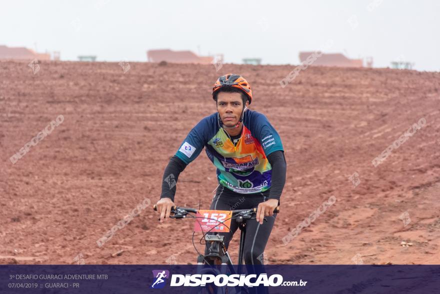 3º Desafio Guaraci Adventure MTB