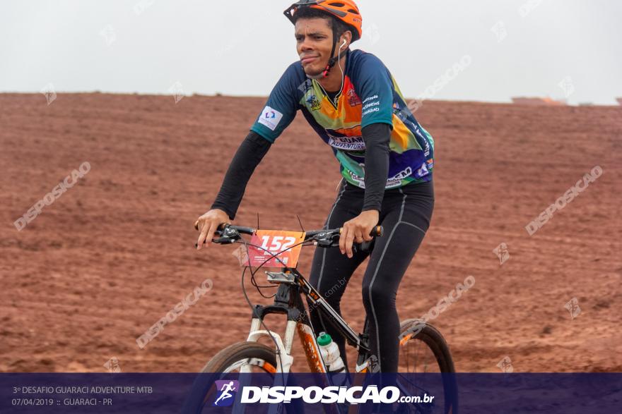 3º Desafio Guaraci Adventure MTB