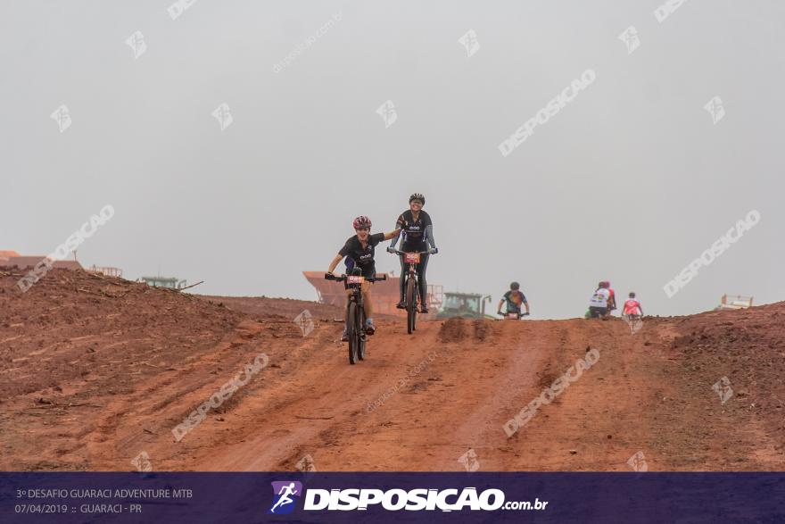 3º Desafio Guaraci Adventure MTB