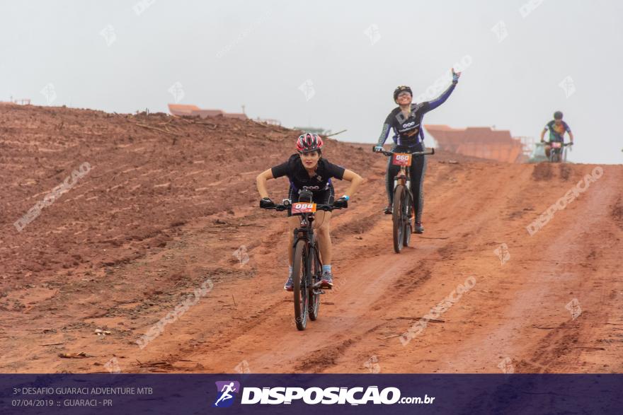 3º Desafio Guaraci Adventure MTB