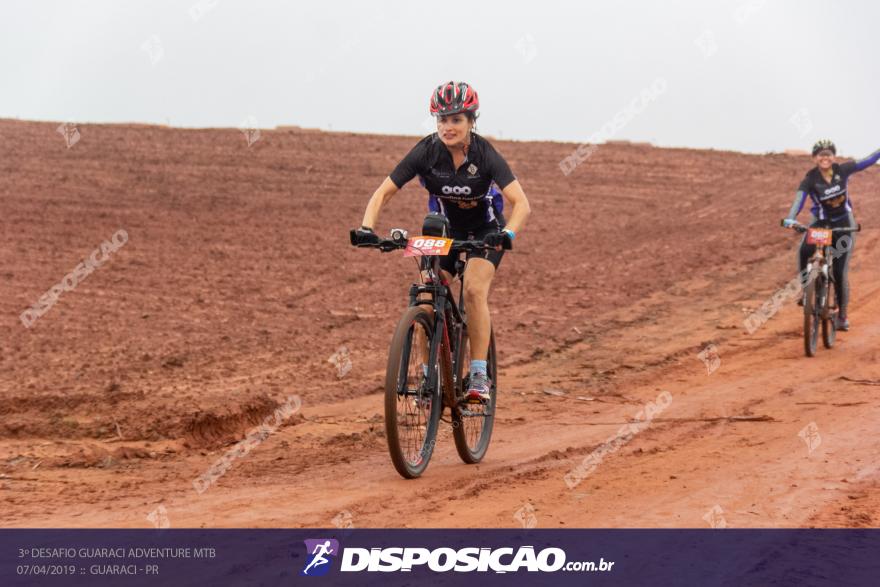 3º Desafio Guaraci Adventure MTB