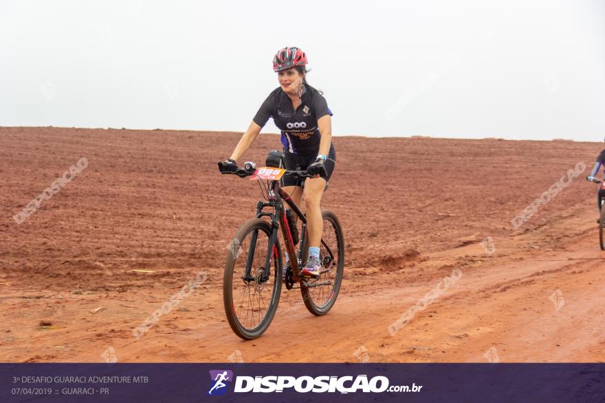 3º Desafio Guaraci Adventure MTB