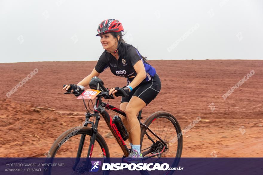 3º Desafio Guaraci Adventure MTB