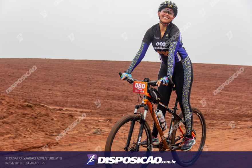 3º Desafio Guaraci Adventure MTB