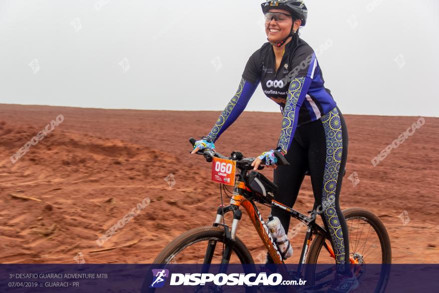 3º Desafio Guaraci Adventure MTB