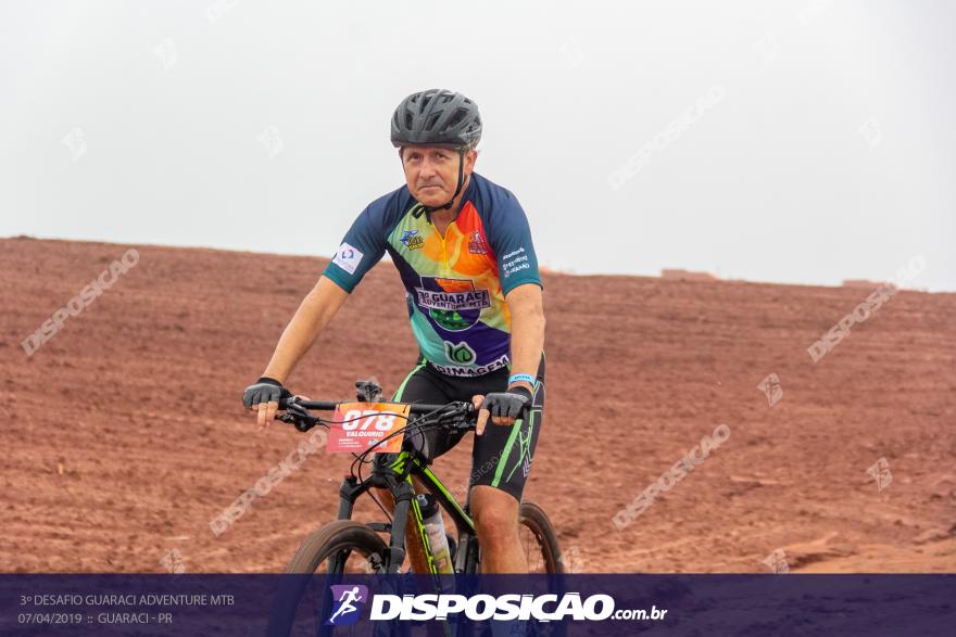 3º Desafio Guaraci Adventure MTB