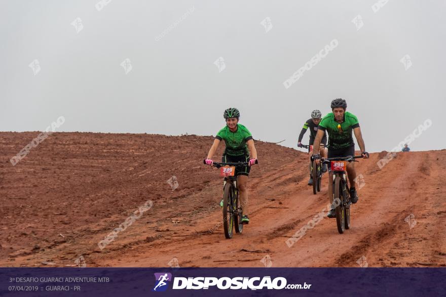 3º Desafio Guaraci Adventure MTB