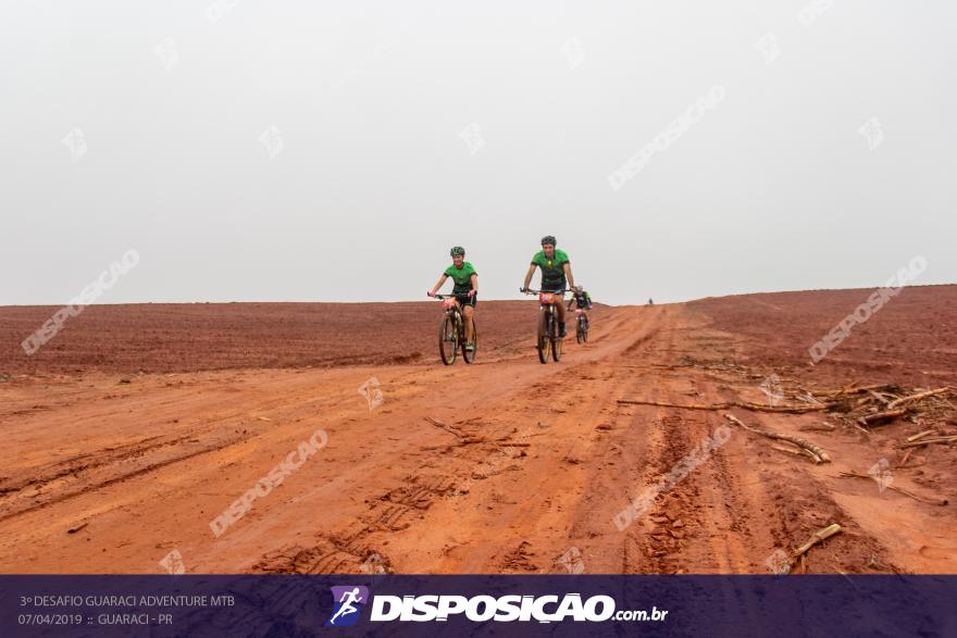 3º Desafio Guaraci Adventure MTB