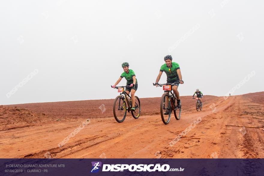 3º Desafio Guaraci Adventure MTB