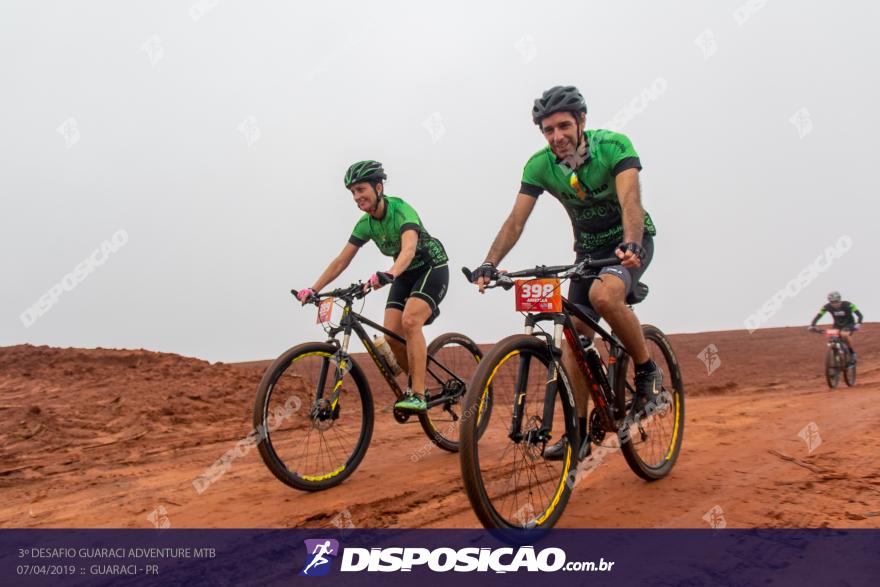 3º Desafio Guaraci Adventure MTB