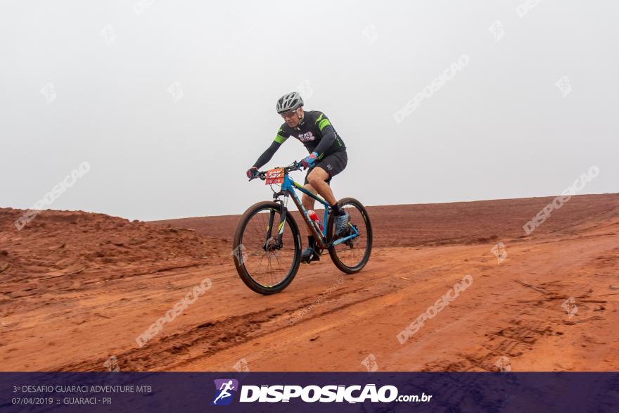 3º Desafio Guaraci Adventure MTB