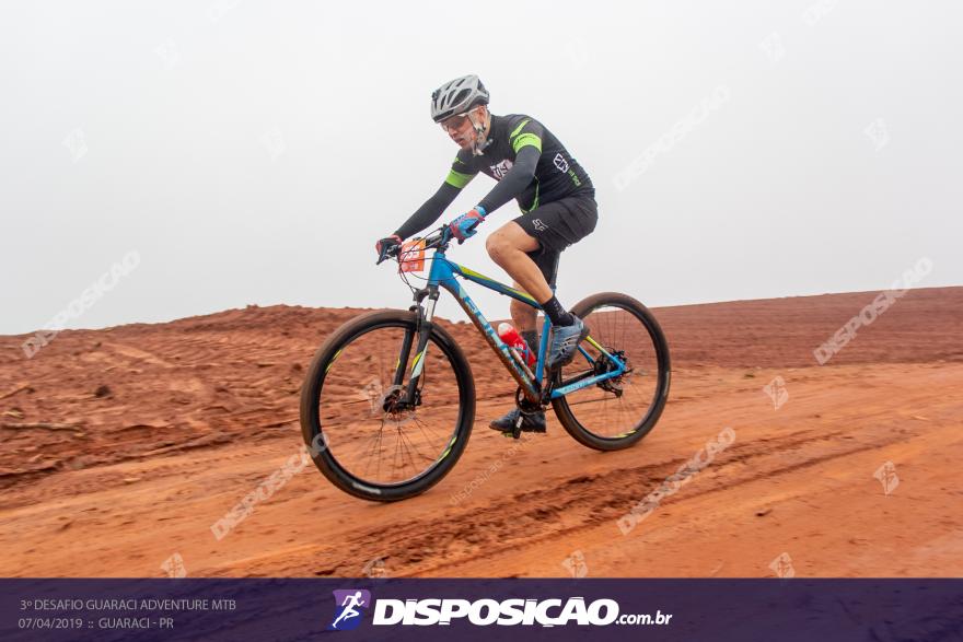 3º Desafio Guaraci Adventure MTB