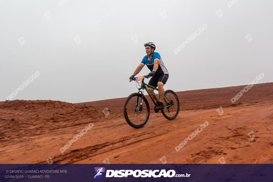 3º Desafio Guaraci Adventure MTB