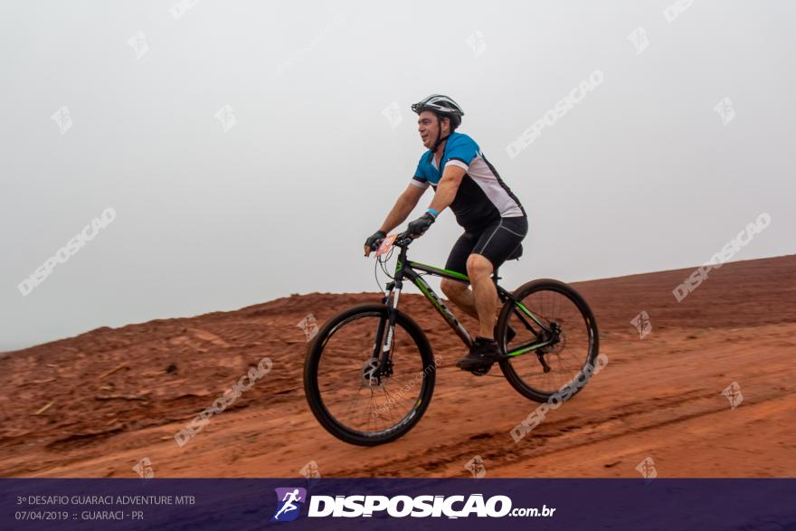 3º Desafio Guaraci Adventure MTB