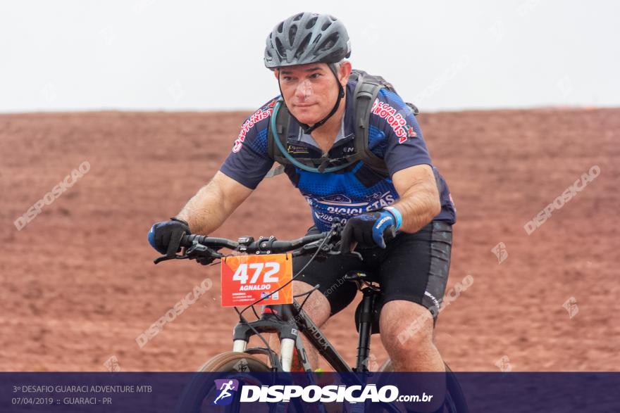 3º Desafio Guaraci Adventure MTB