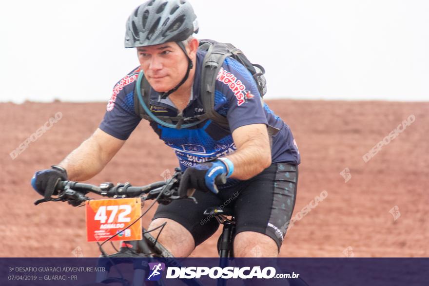 3º Desafio Guaraci Adventure MTB