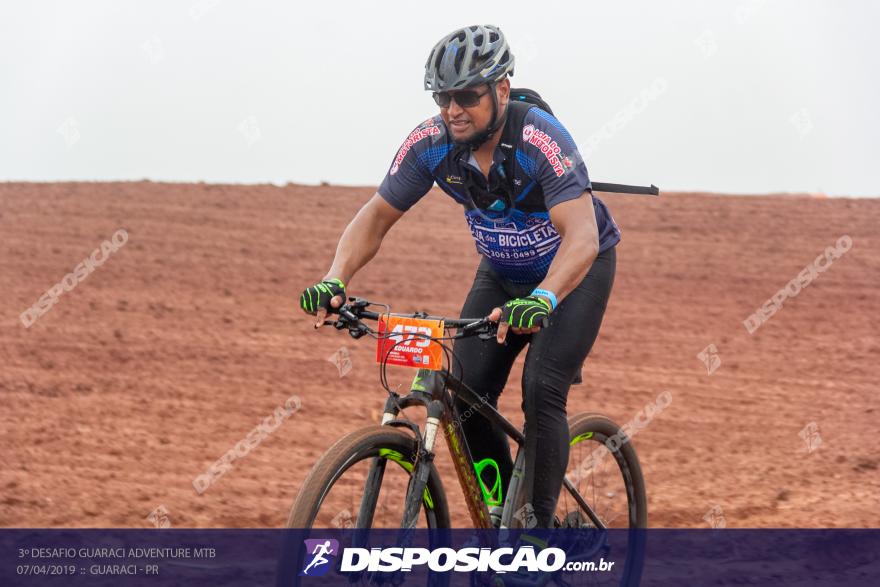 3º Desafio Guaraci Adventure MTB