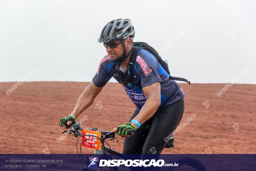 3º Desafio Guaraci Adventure MTB