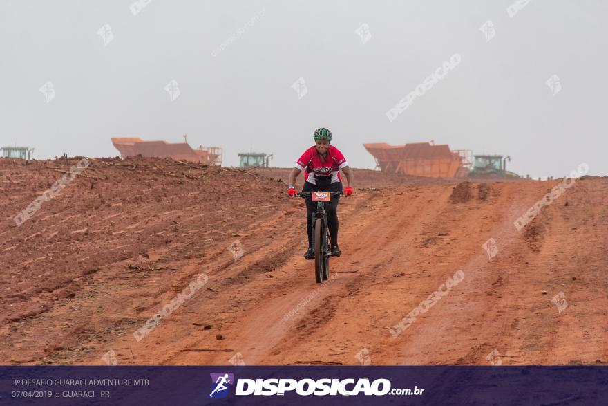 3º Desafio Guaraci Adventure MTB