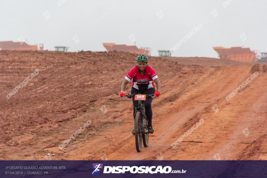 3º Desafio Guaraci Adventure MTB