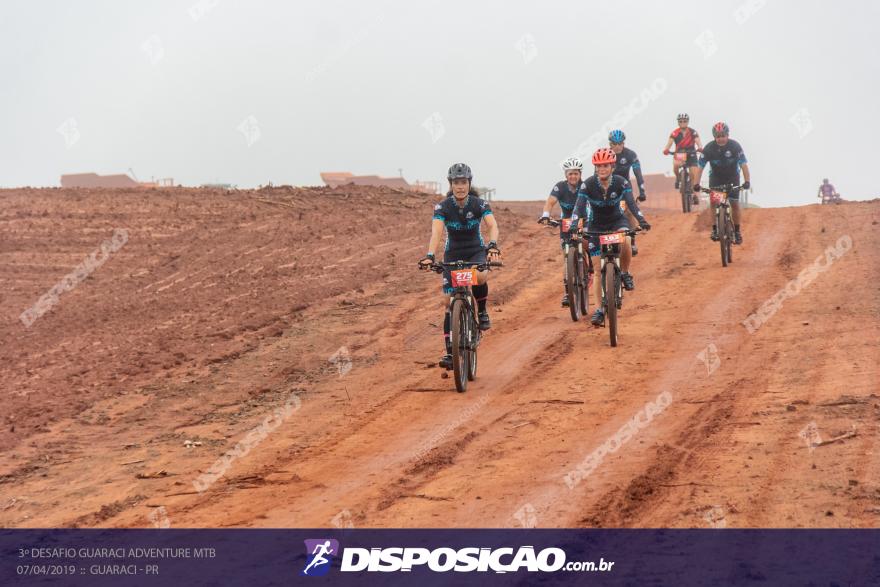 3º Desafio Guaraci Adventure MTB