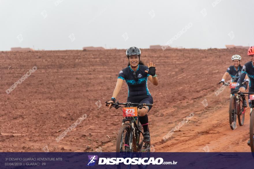 3º Desafio Guaraci Adventure MTB