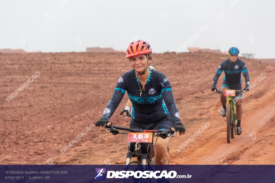 3º Desafio Guaraci Adventure MTB