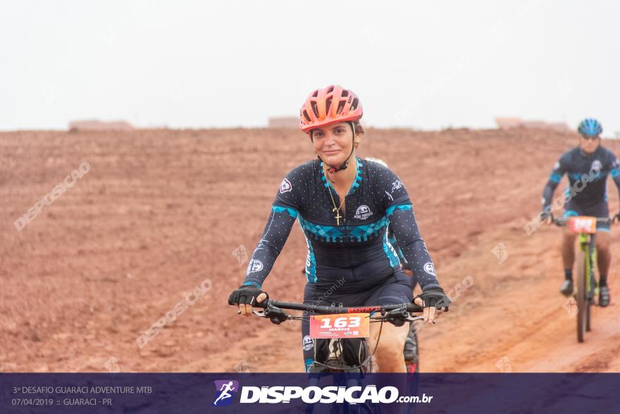 3º Desafio Guaraci Adventure MTB