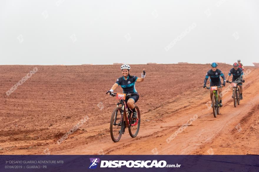 3º Desafio Guaraci Adventure MTB