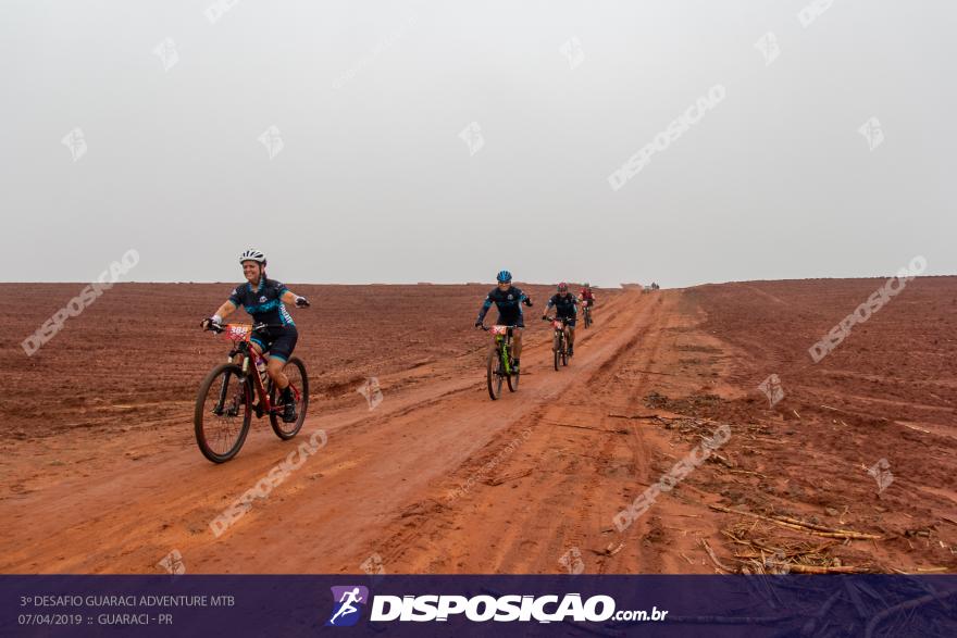 3º Desafio Guaraci Adventure MTB