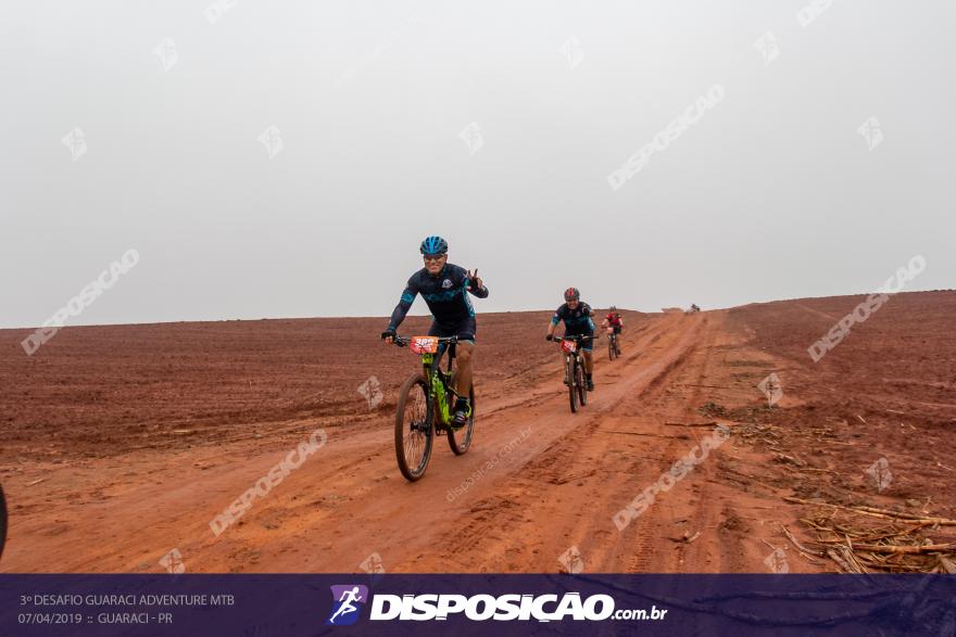 3º Desafio Guaraci Adventure MTB