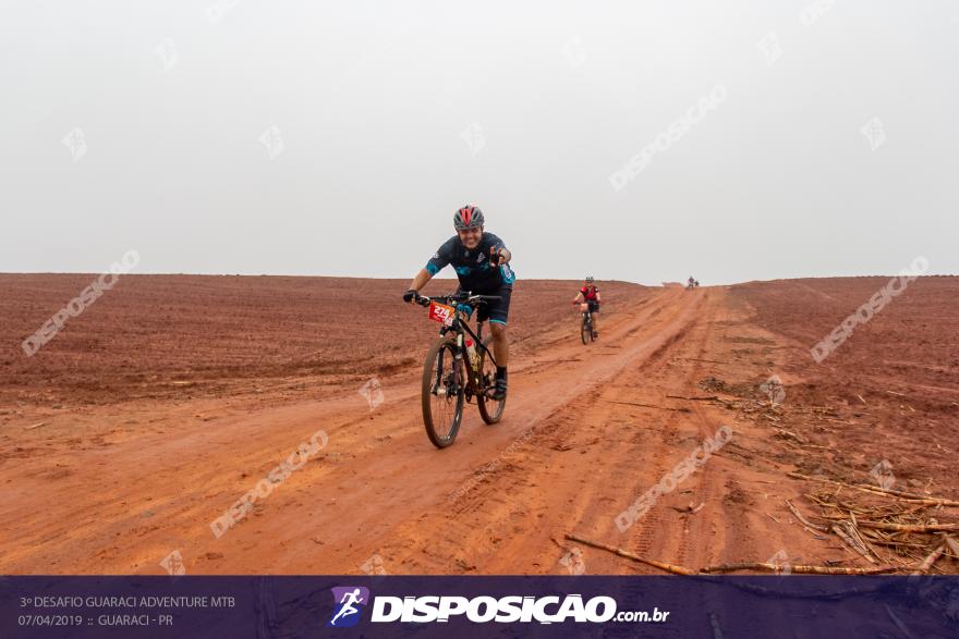 3º Desafio Guaraci Adventure MTB