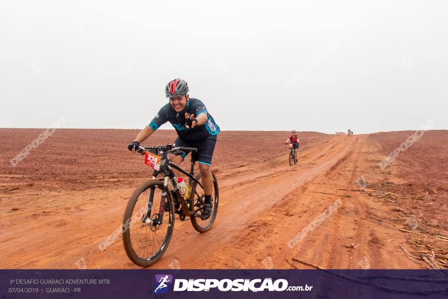 3º Desafio Guaraci Adventure MTB