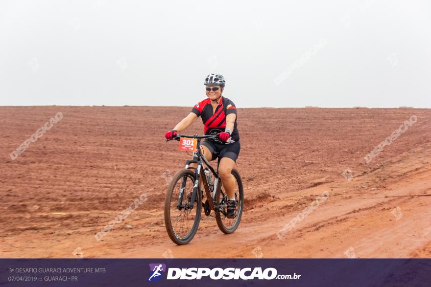 3º Desafio Guaraci Adventure MTB