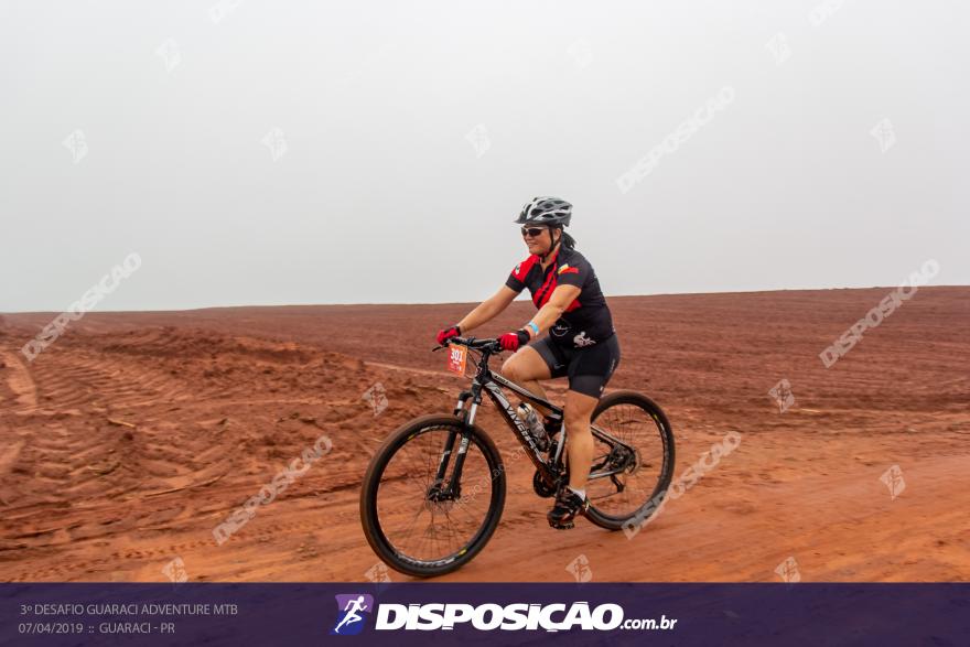 3º Desafio Guaraci Adventure MTB