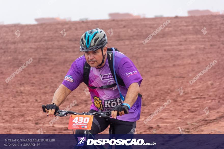 3º Desafio Guaraci Adventure MTB