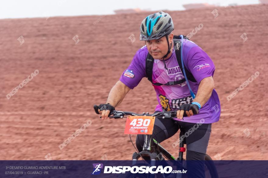 3º Desafio Guaraci Adventure MTB