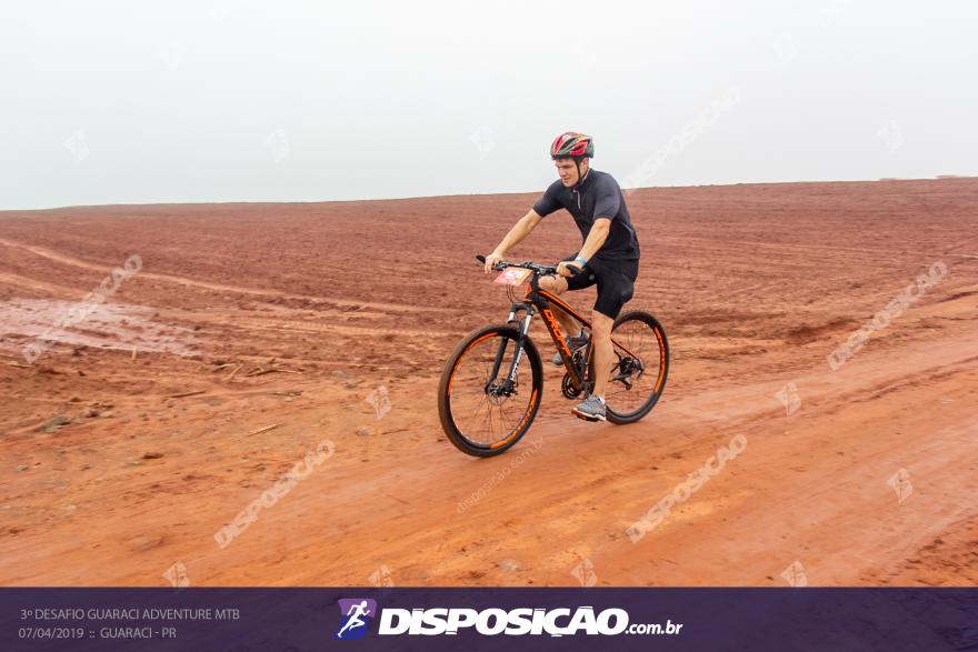 3º Desafio Guaraci Adventure MTB