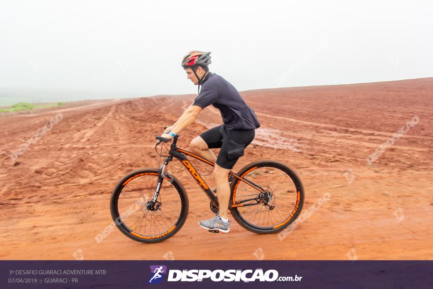 3º Desafio Guaraci Adventure MTB