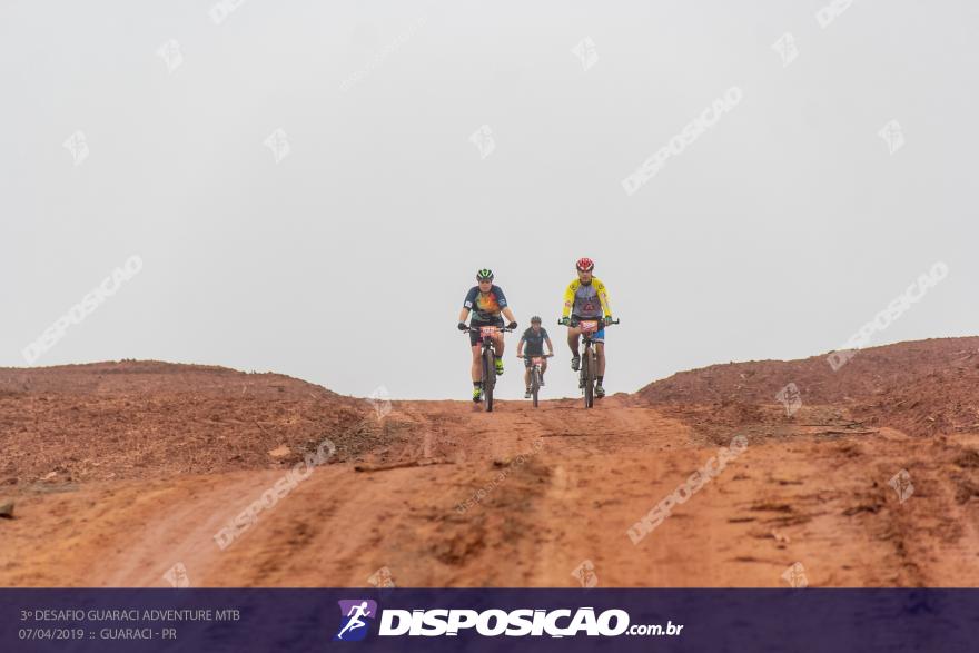 3º Desafio Guaraci Adventure MTB