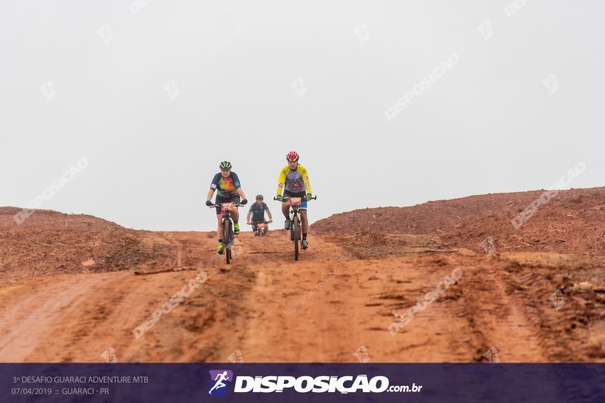 3º Desafio Guaraci Adventure MTB