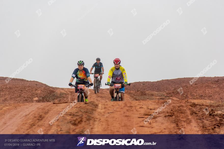 3º Desafio Guaraci Adventure MTB