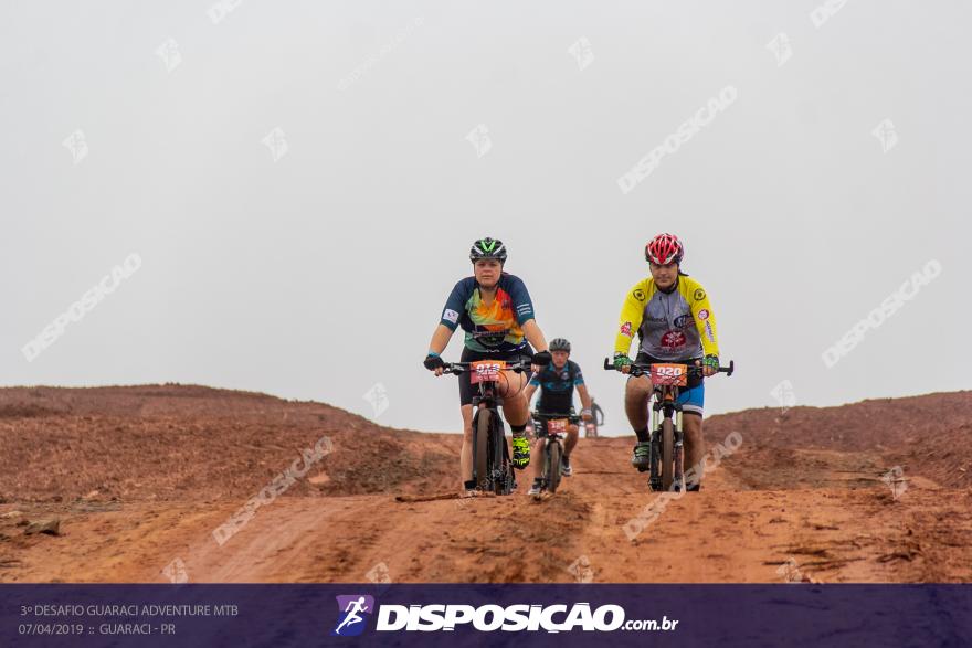 3º Desafio Guaraci Adventure MTB