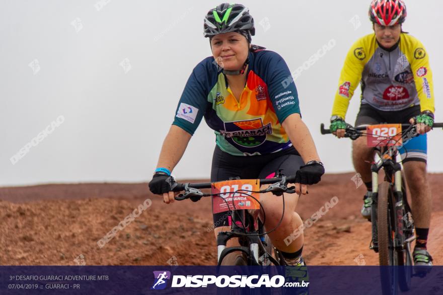 3º Desafio Guaraci Adventure MTB