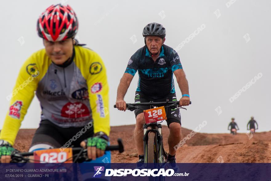 3º Desafio Guaraci Adventure MTB