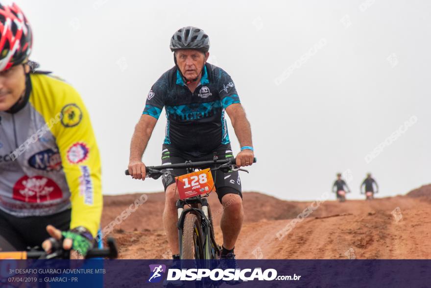 3º Desafio Guaraci Adventure MTB