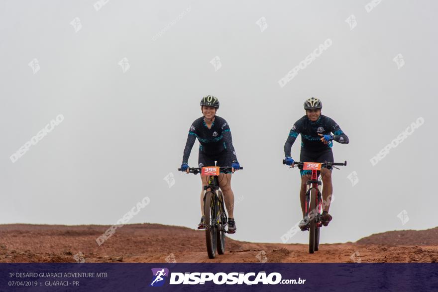 3º Desafio Guaraci Adventure MTB