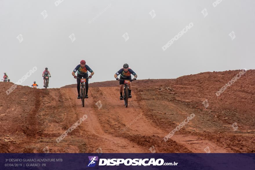 3º Desafio Guaraci Adventure MTB