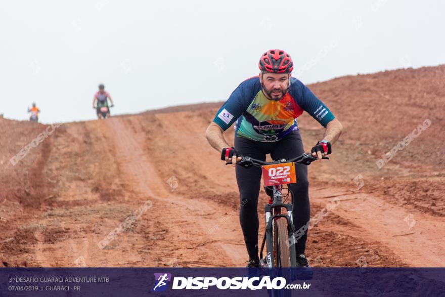 3º Desafio Guaraci Adventure MTB