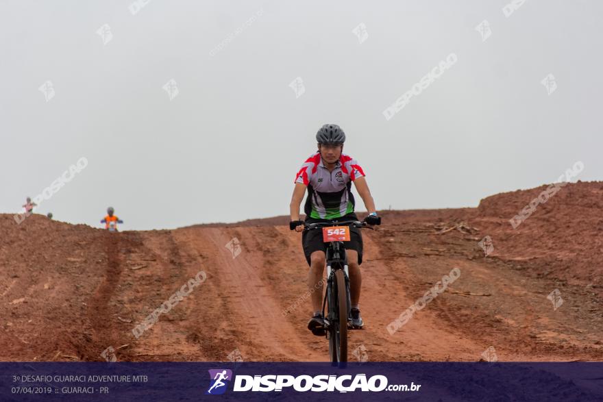 3º Desafio Guaraci Adventure MTB